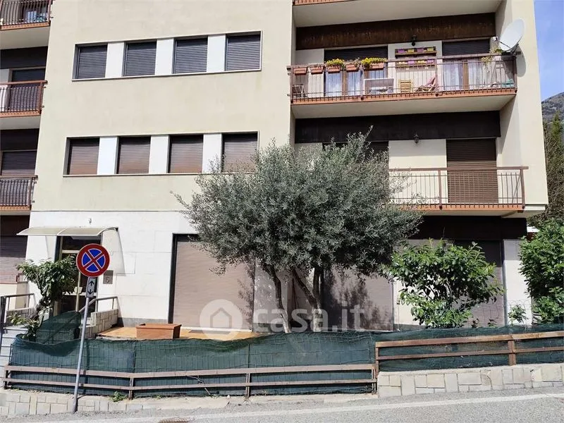 Exterior - Rearranged Apartment with Mountain View in Saint-Vincent