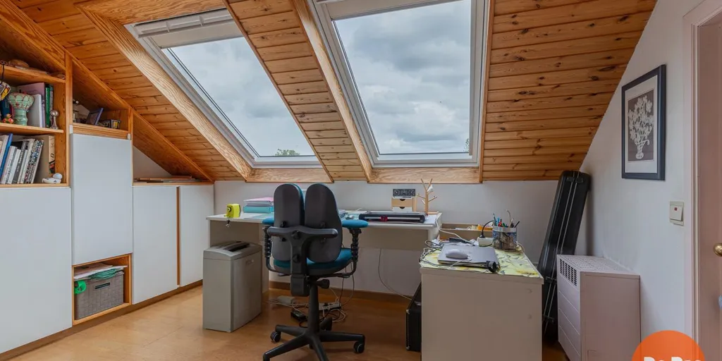 Kabinet - Open Plan House with Garden in Aaigem