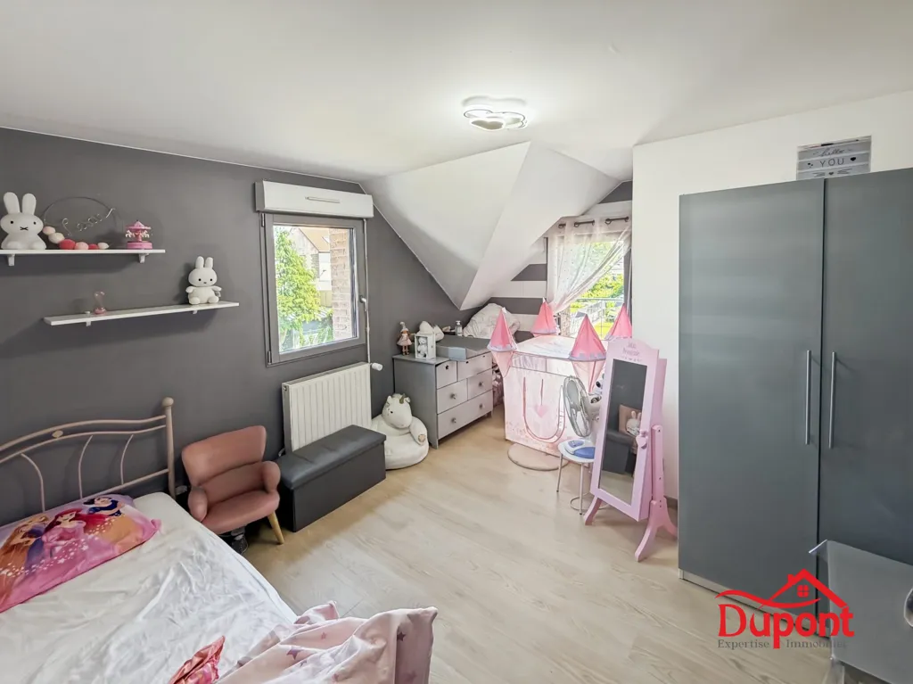 Chambres - Maison d'Architecte avec Terrasse à Petite-Forêt