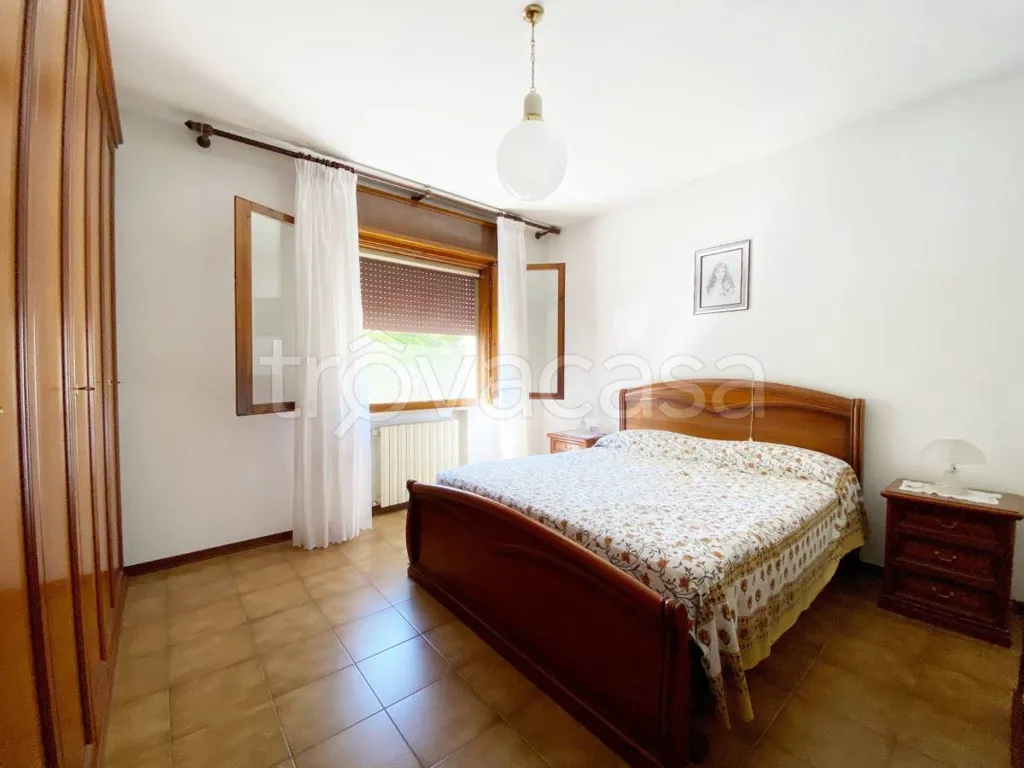 Chambres - Spacious Apartment with Balcony in Copparo