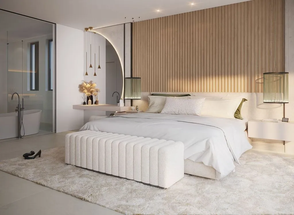 Chambres - Luxury Villa with Pool in El Paraíso