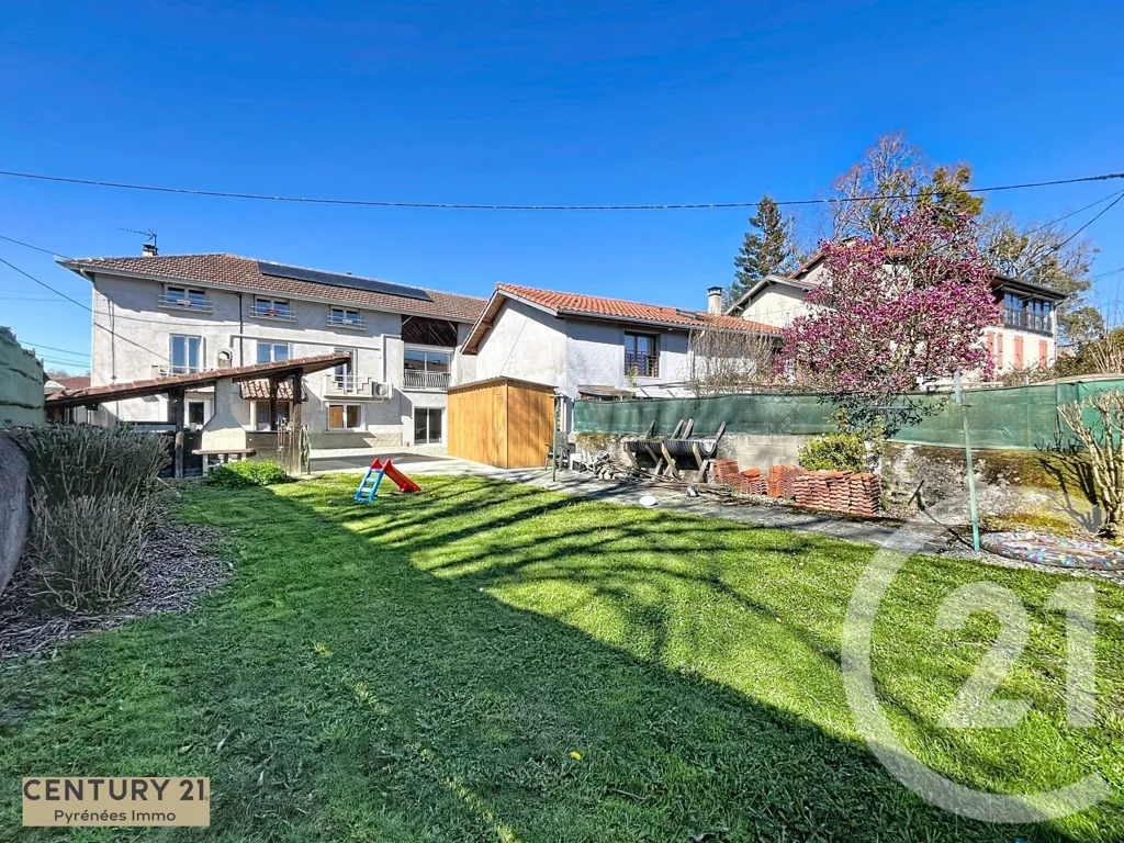 Aed - Renovated House with Balcony in Mazères-de-Neste