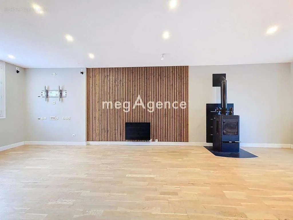Maison 7 pièces à Cholet