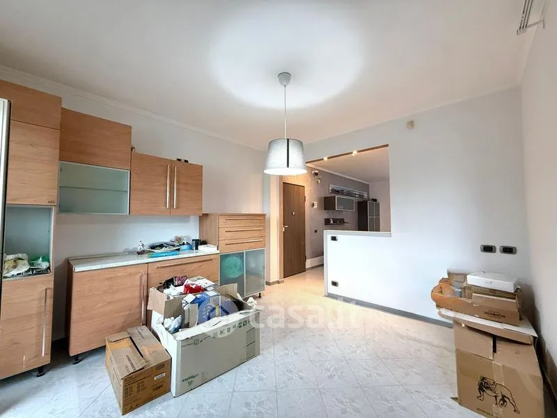 Köök - Fully Renovated Apartment with Balconies in Trani