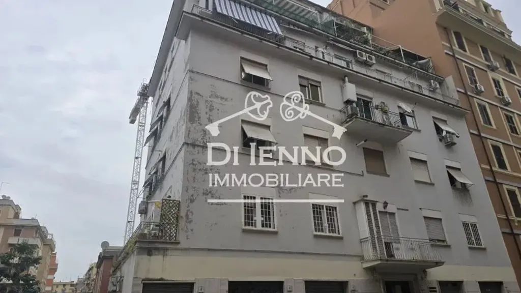 Extérieur - Ristrutturato Trilocale with Metro Access in Rome
