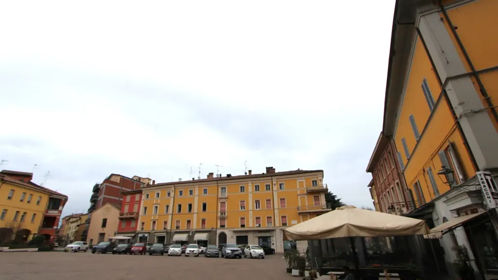 Fully Rented Apartment with Rocca View in Bazzano