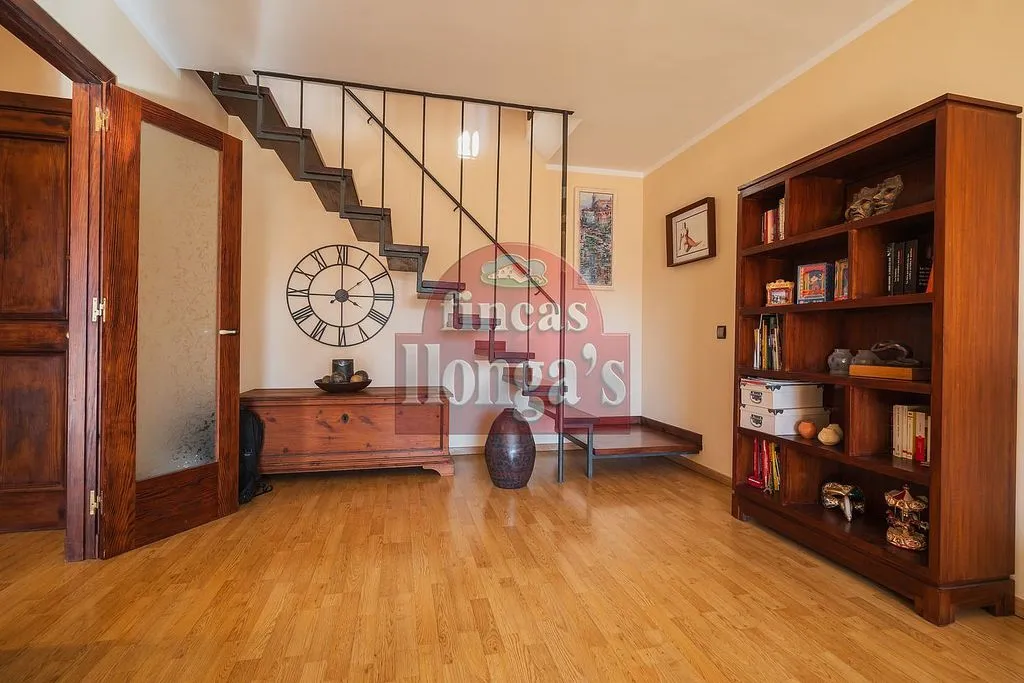 staircase