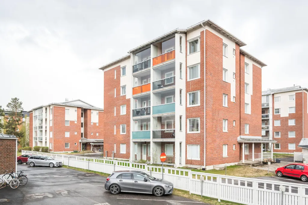 Extérieur - Appartement à Kempele