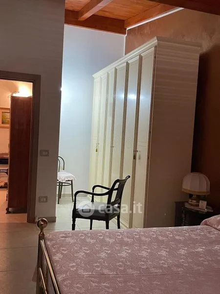 Bedrooms - Apartment with Terraced View in Amantea