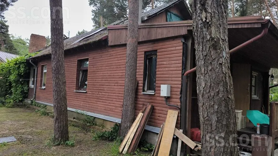 Maison 4 pièces à Jūrmala