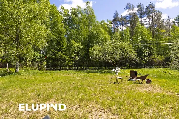Aed - Land Plot with Garden in Lestima, Märjamaa