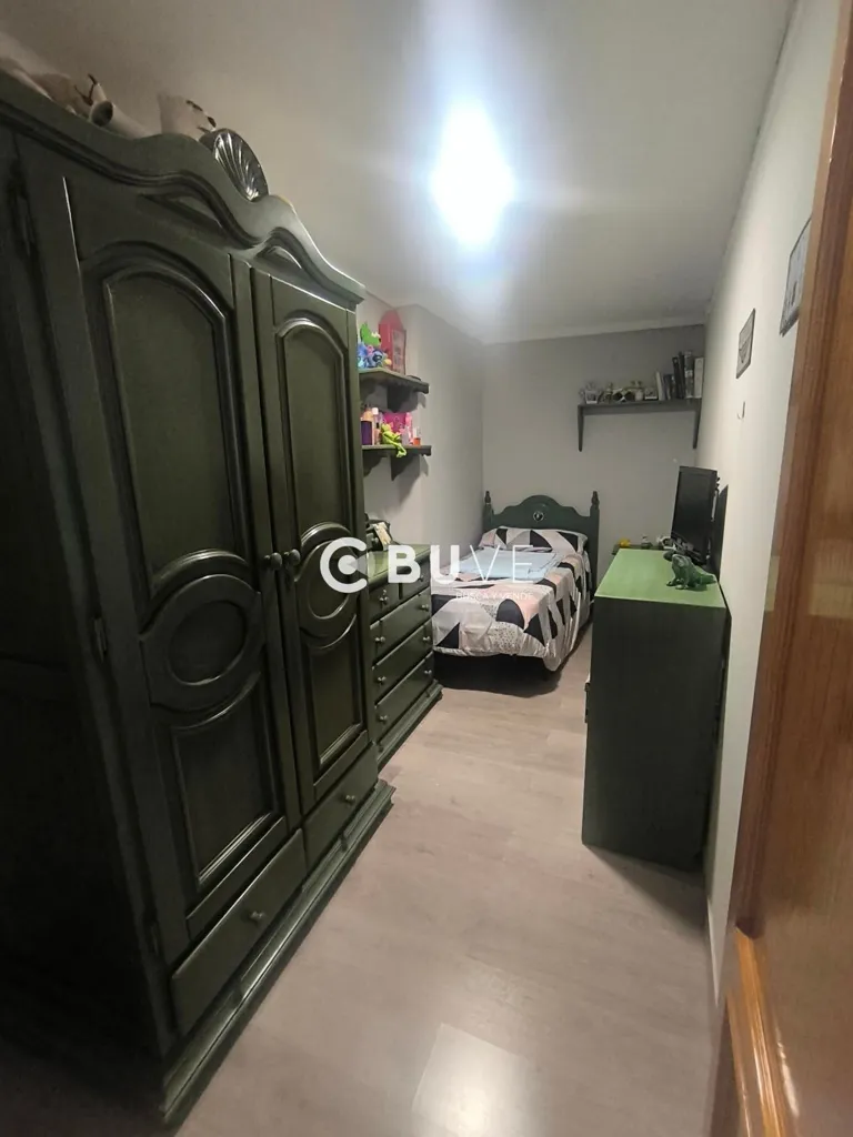 Bedrooms - Semi-detached House with Three Patios in Lucena