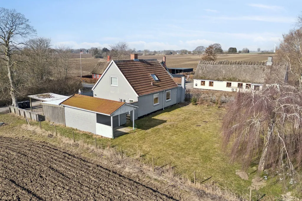 Maison 4 pièces à Sandved