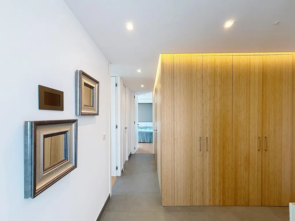 Entrée - 3-Bed Flat with Pool in Benitachell
