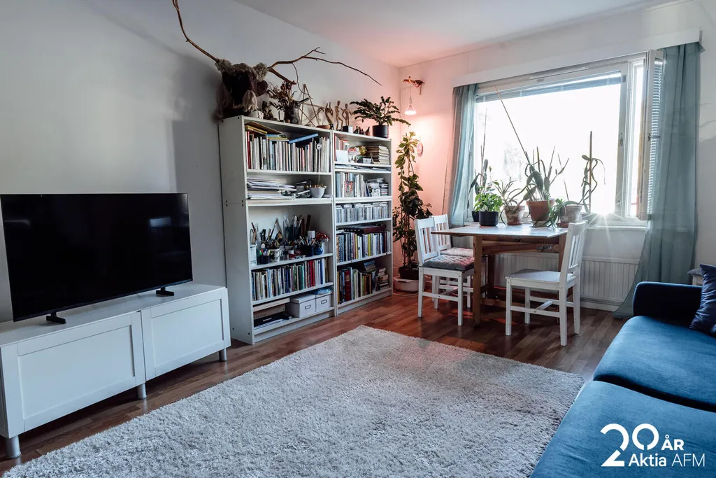 Elutuba - Modernised Flat near Mariehamn Centre
