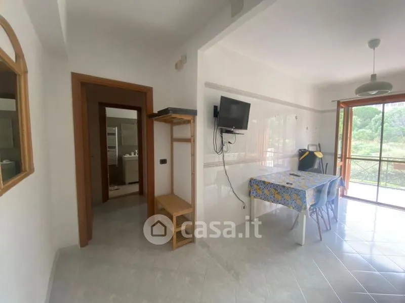 Salle à manger - Rented Apartment with Balcony in Messina