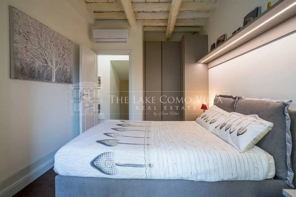 Chambres - Luxury Apartment with Private Garden in Menaggio