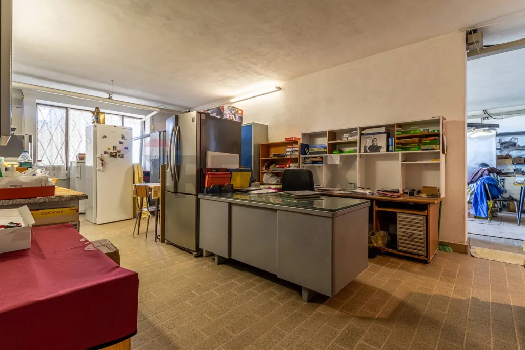 Cucina - Villa indipendente con parco privato a Magnano