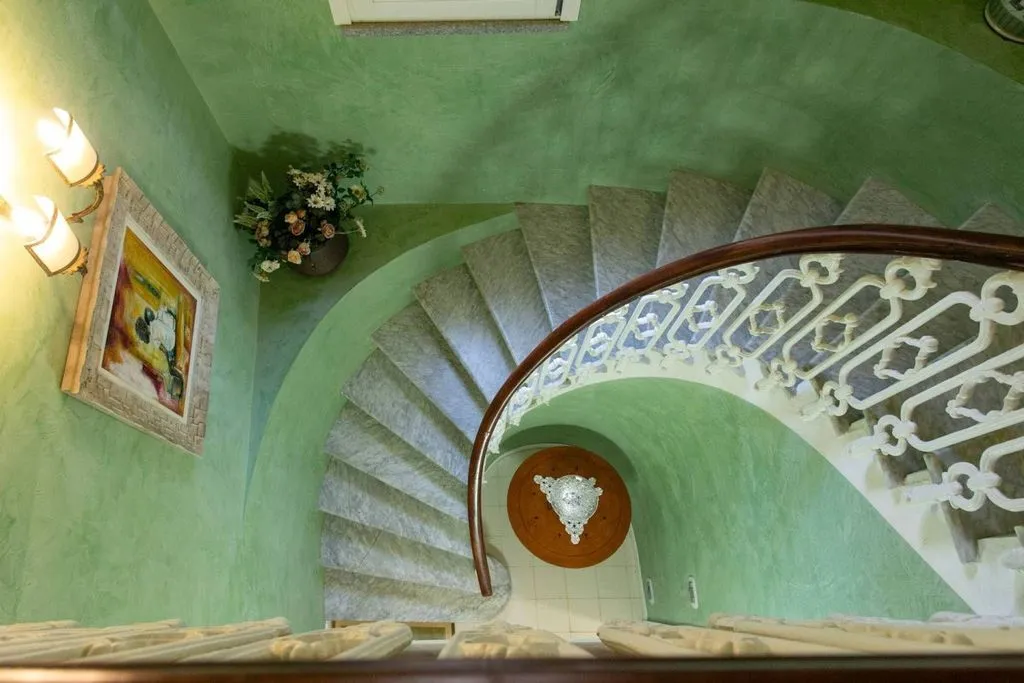 Toad - Historic Villa with Pool in Porto Azzurro