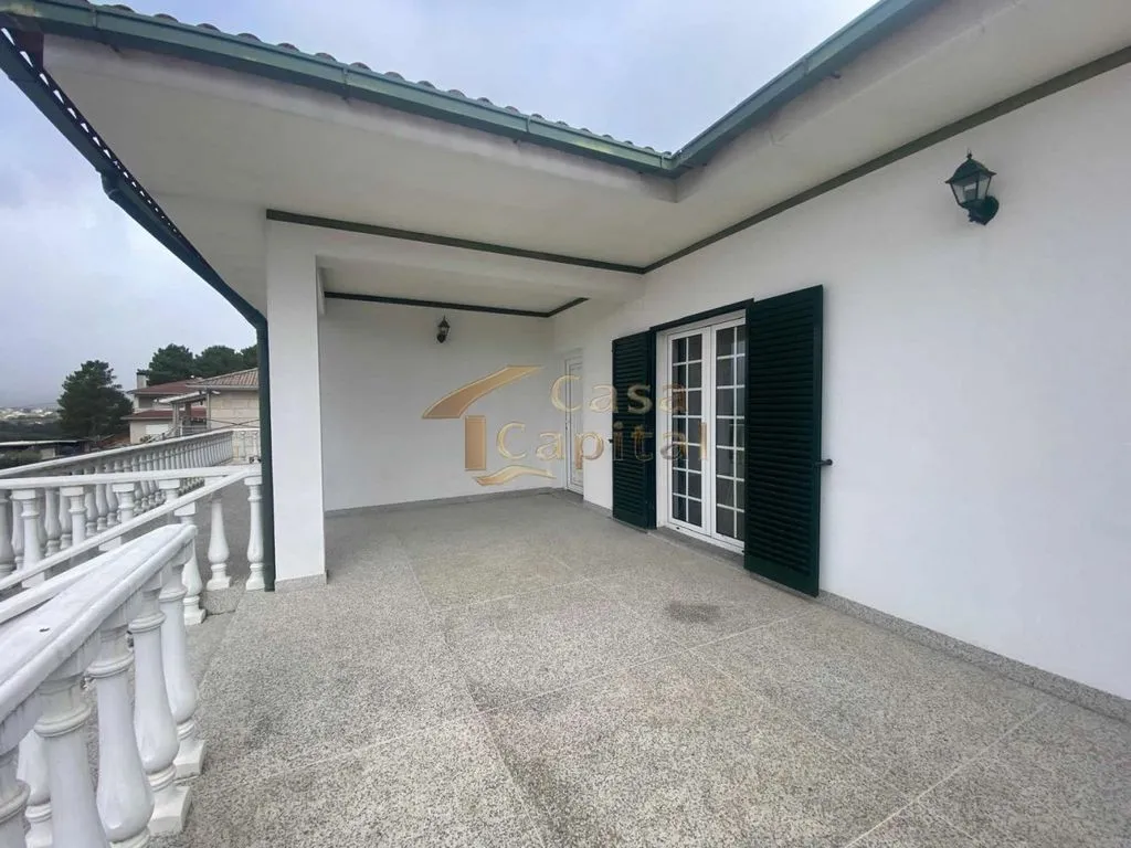 Terrass - Luxury House with City Views in Vila Real