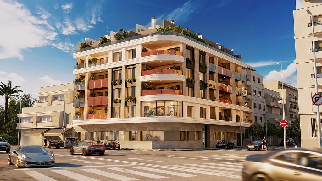 New Flat with Pool in Torrevieja
