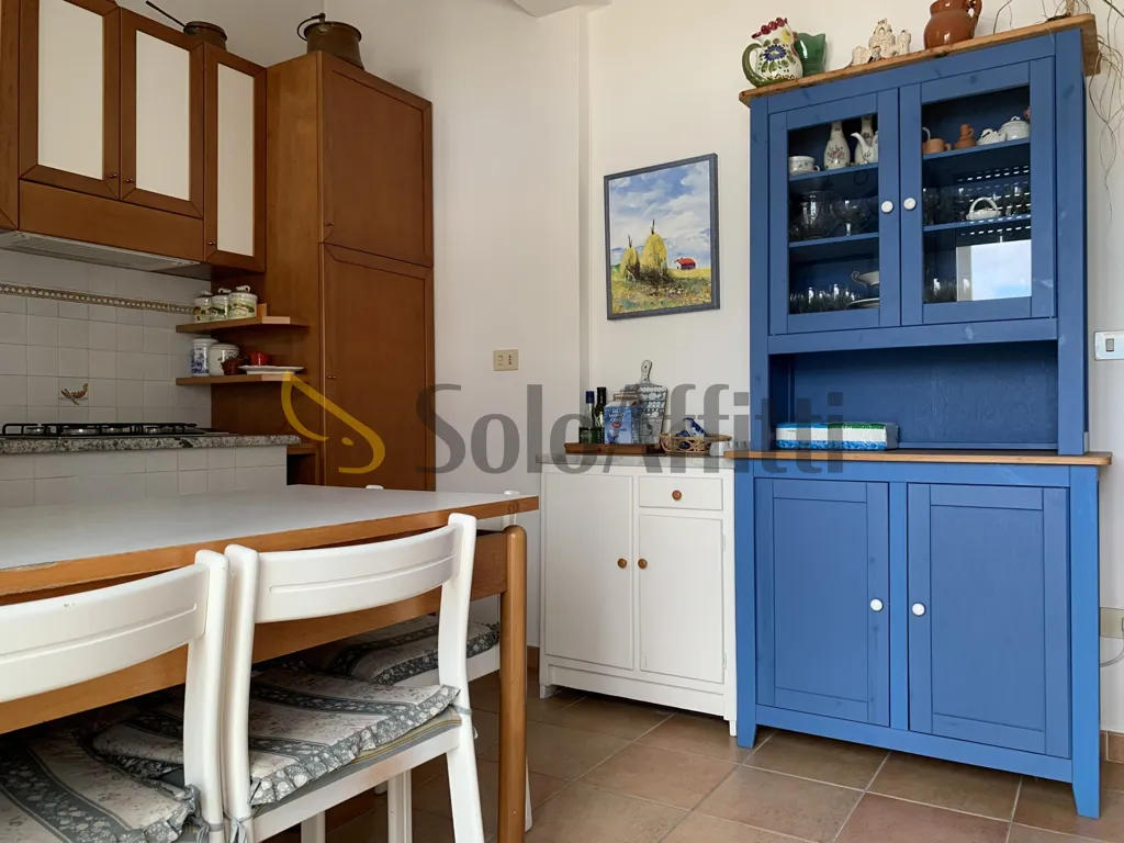 Salle à manger - Furnished Flat with Balcony near Catanzaro