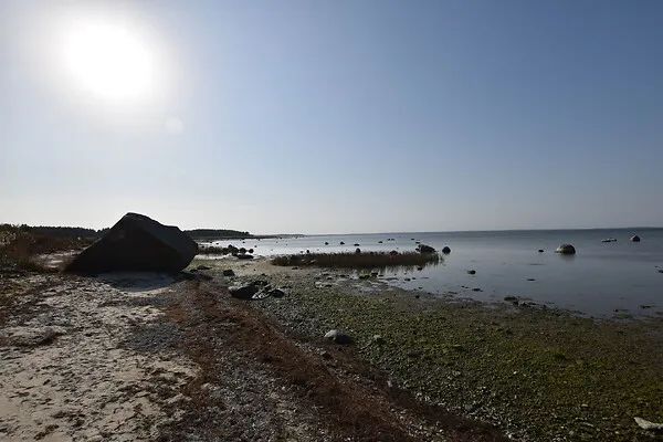 Development with Sea View in Paslepa, Lääne-Nigula