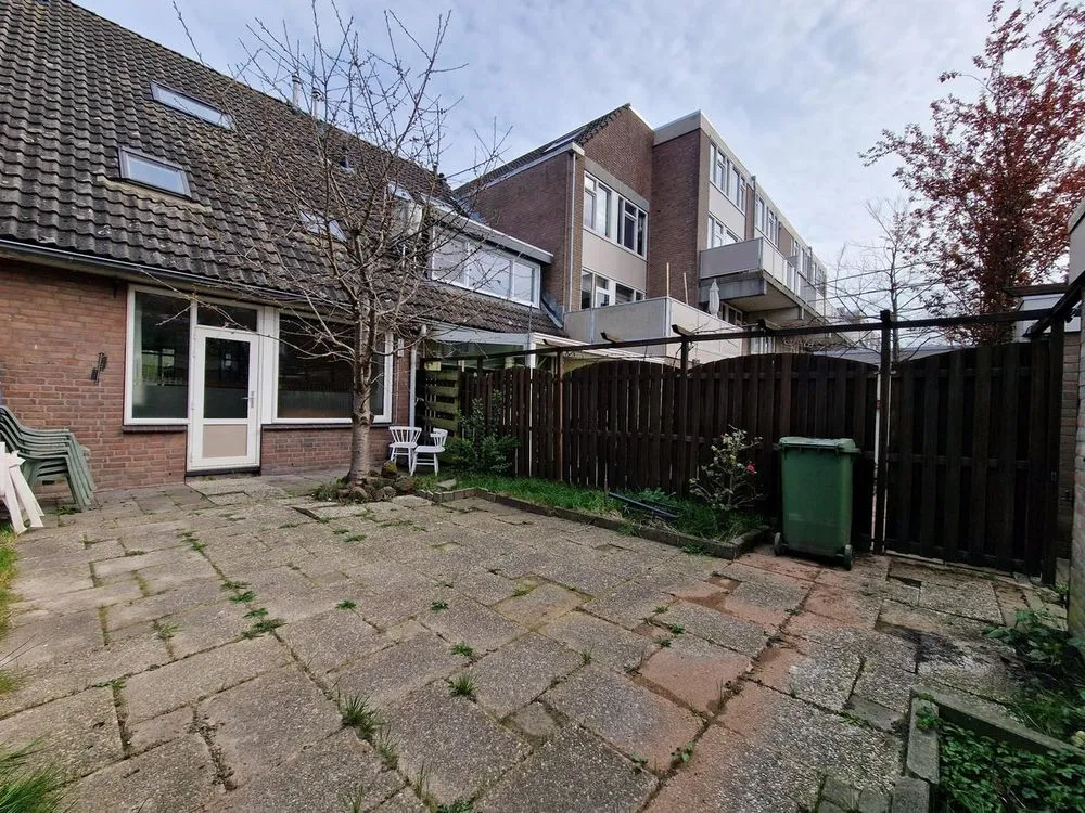 5-toaline maja asukohas Rotterdam