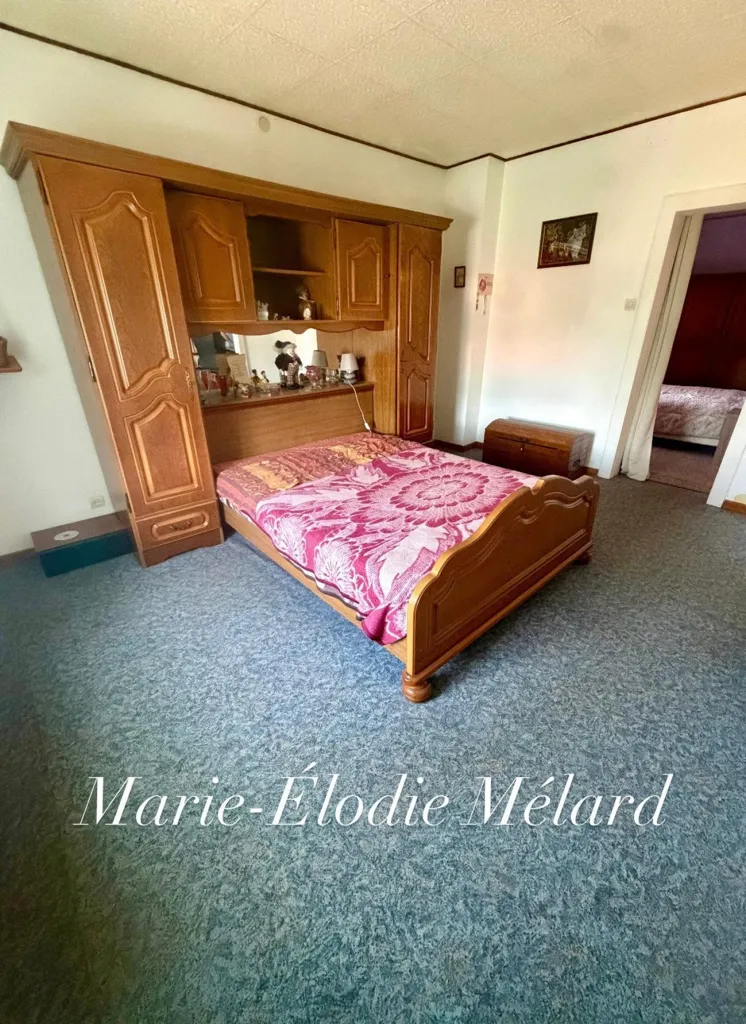 Camere da letto - Authentic Stone House in Mont-Saint-Martin