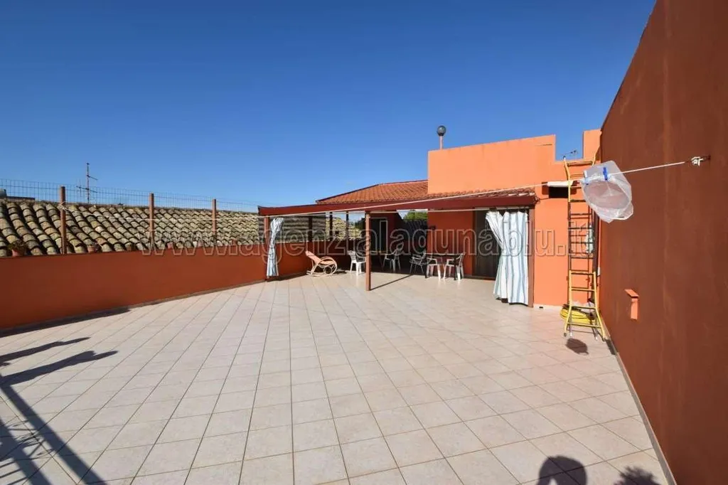 Terrass - Independent House with Panoramic Terrace in Marsala