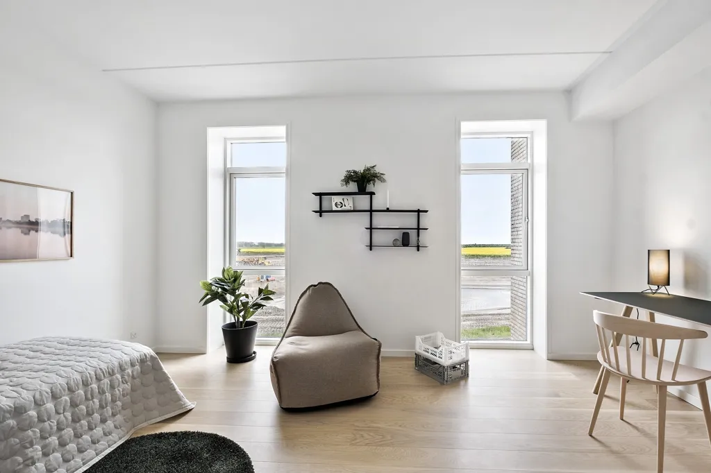 Magamistoad - Apartment with Terrace in Aalborg SW