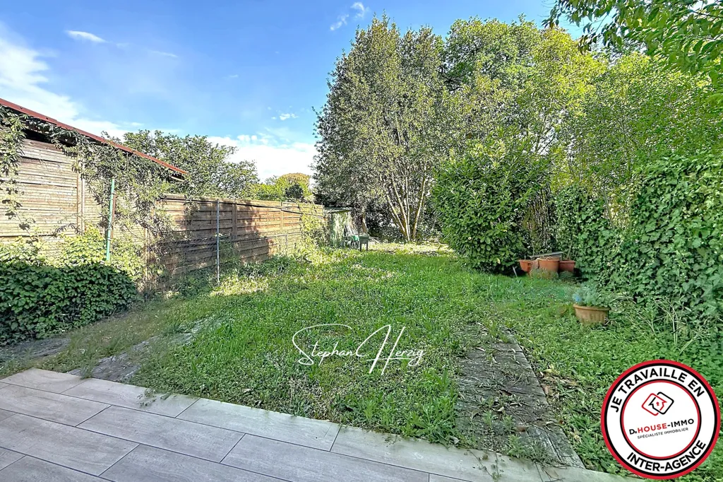 Giardino - House with Garden and Garage in Eysines Migron