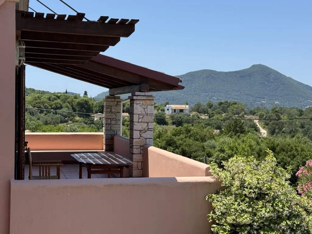 Terrazza - 3-Storey Villa with Panoramic Views in Vasilika, Corfu