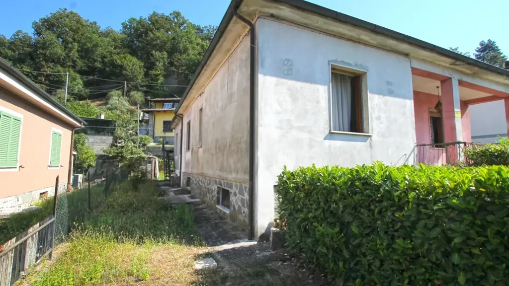 Extérieur - Independent House with Roof Terrace in Fivizzano