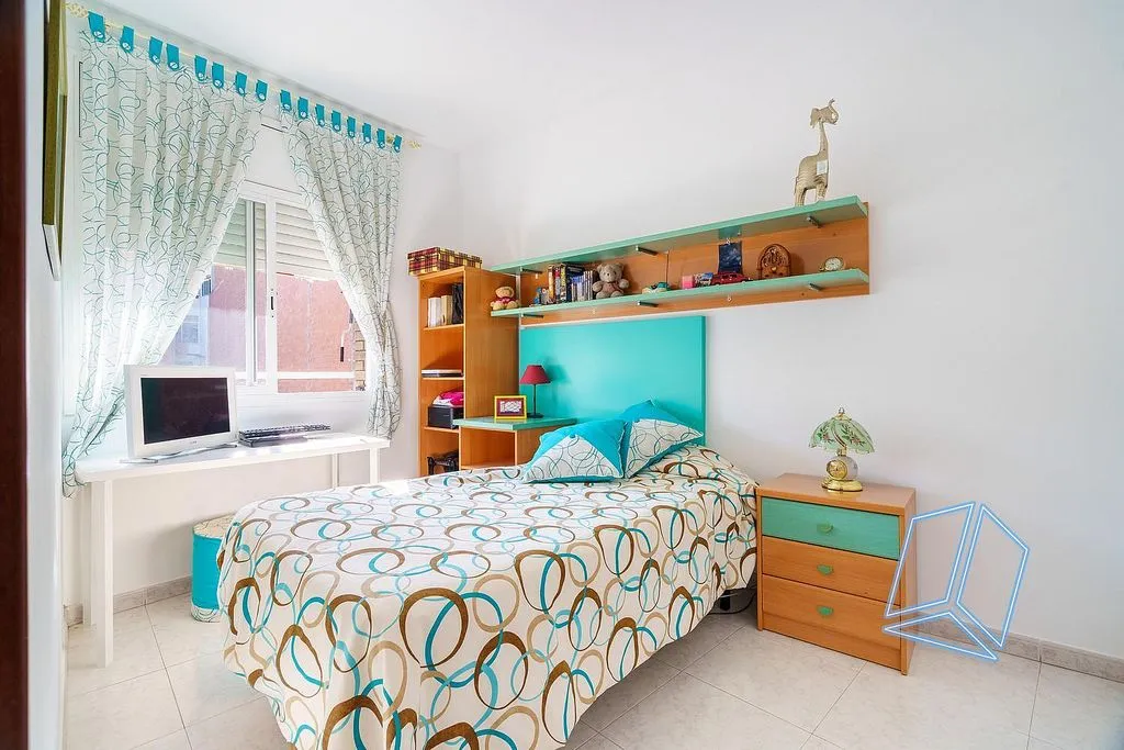 Chambres - Charming Chalet with Terrace in Gavà Centre