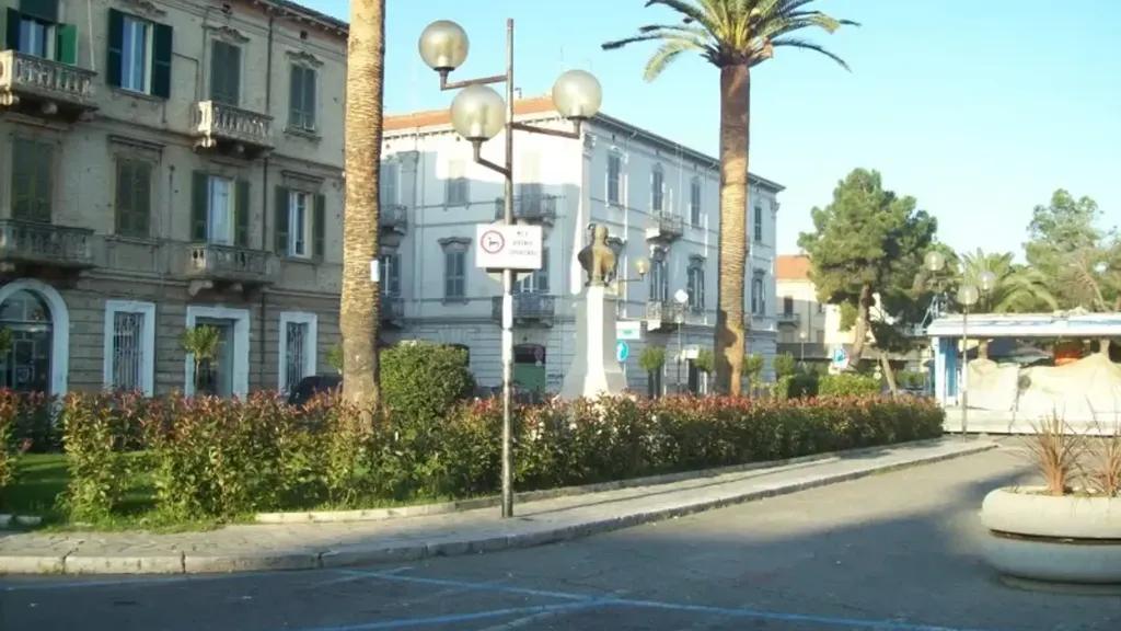 Commercial Property with Storage in Lanciano Centre