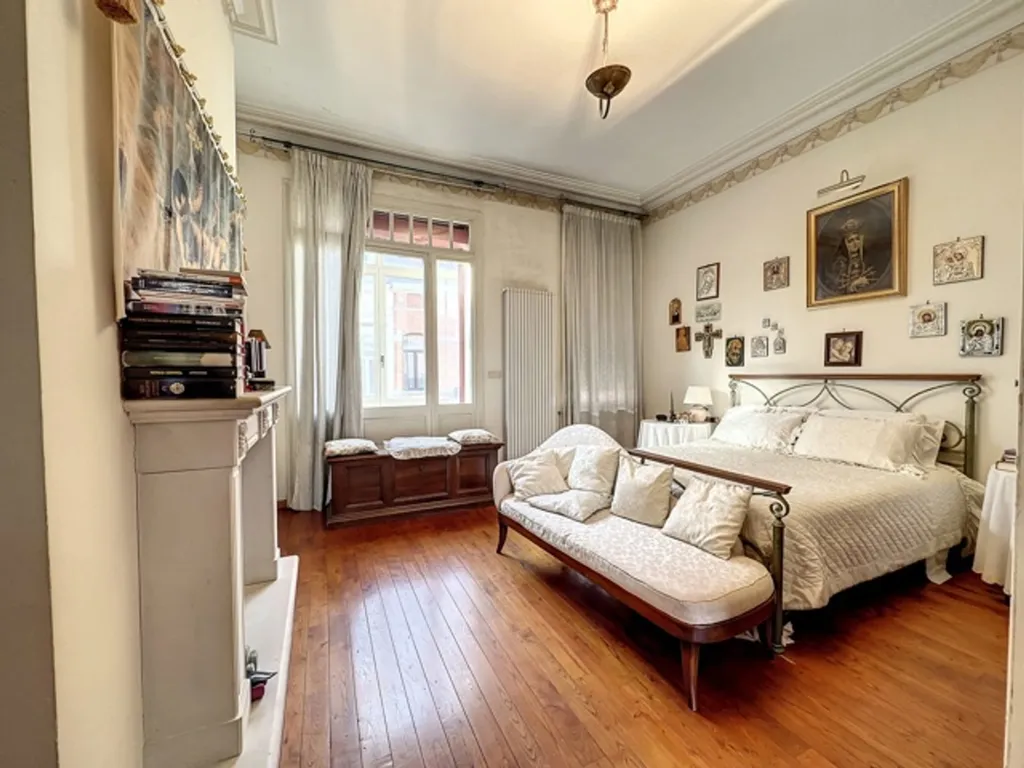 Bedrooms - Charming House with Garden in European Quarter