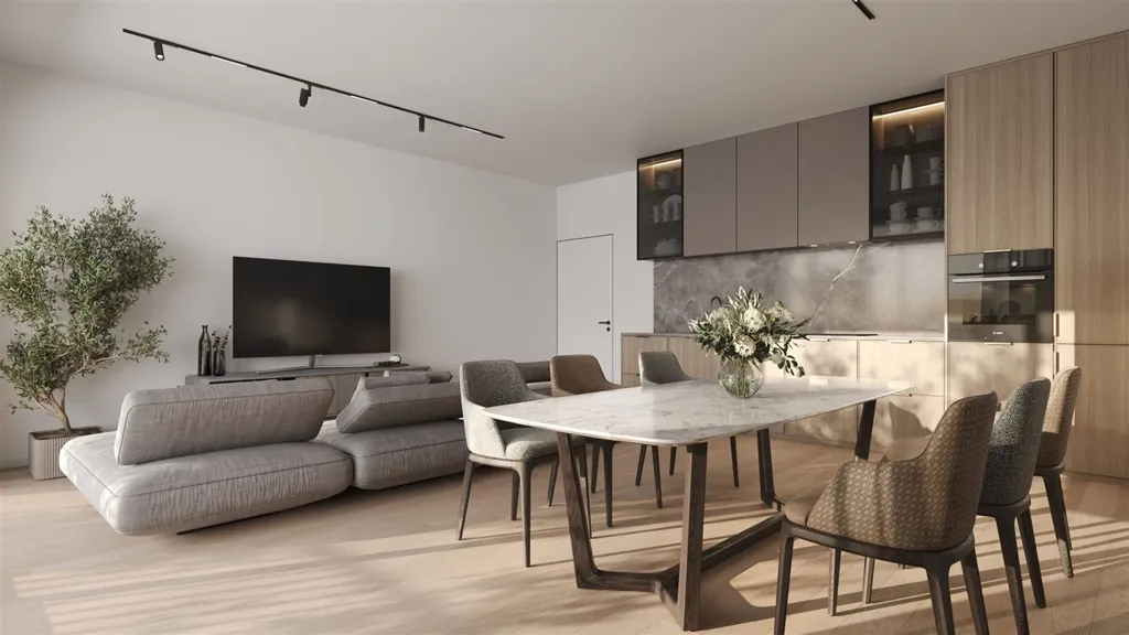 Appartement à Dilsen
