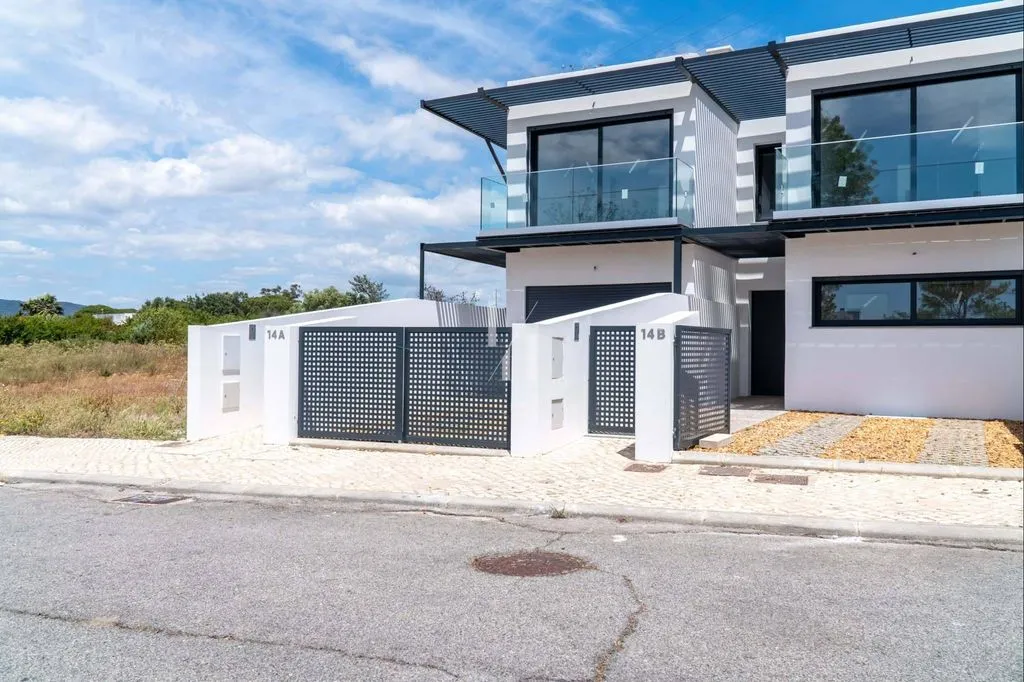 Extérieur - Contemporary Villa with Terrace in Brancanes