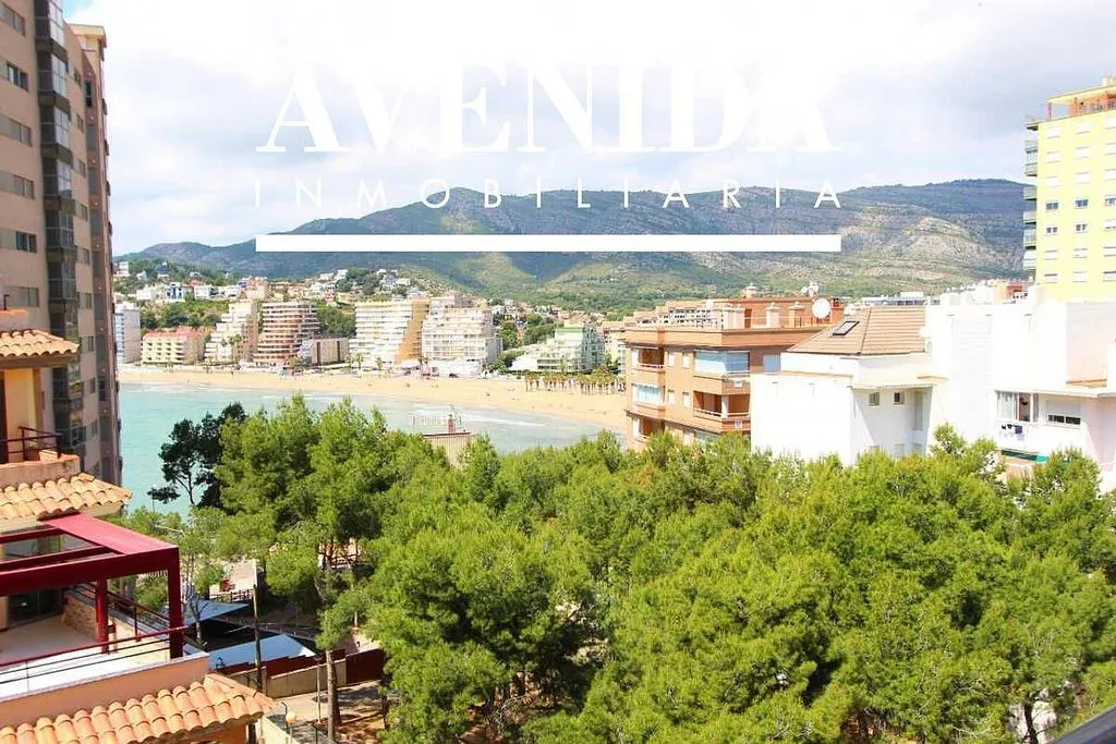 Rõdu - Sea View Apartment with Terrace in Oropesa