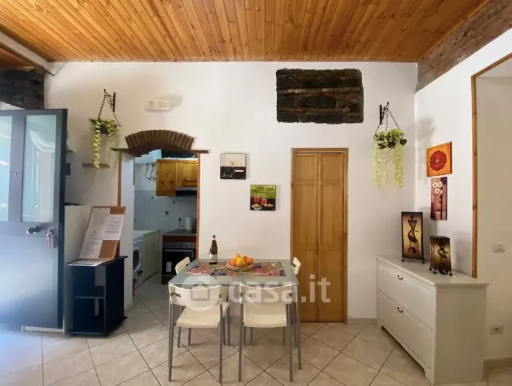 Salle à manger - Independent House in Historic Centre, Catania