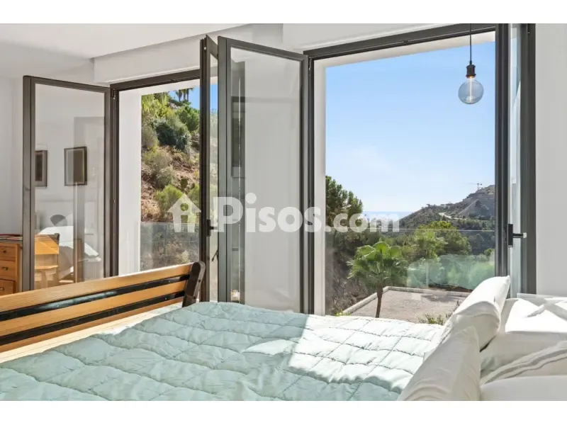 Magamistoad - Modern Villa with Panoramic Views in El Madroñal