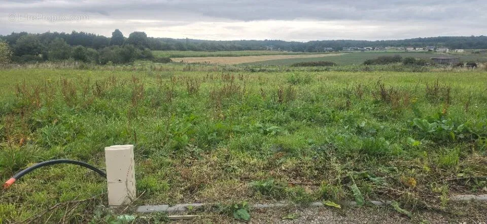 Jardin - Terrain à Construire avec Jardin près du Havre