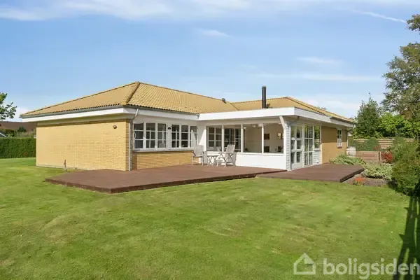 Välivaade - Spacious Villa with Garden in Ikast