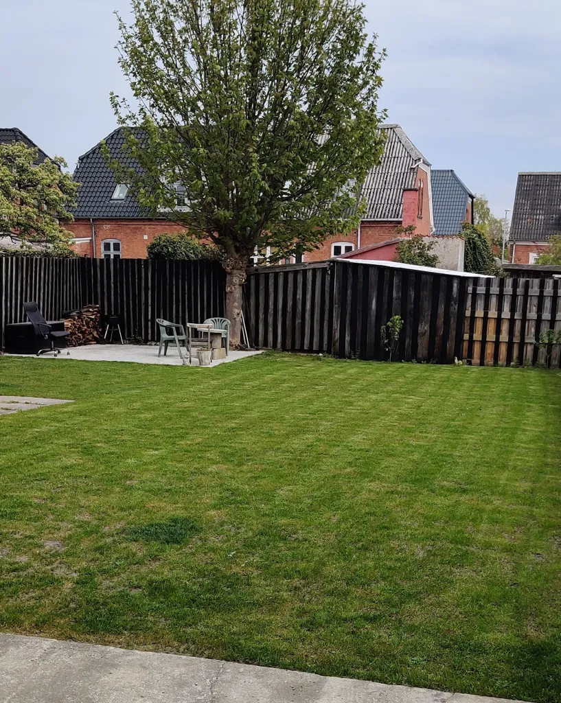 Jardin - Room for Rent with Shared Facilities in Korsør