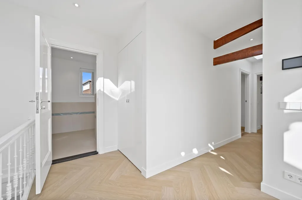 Entrée - Luxury Apartment with Garden in Den Haag