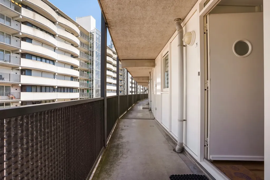 Rõdu - Maisonnette with Terrace in Scheveningen