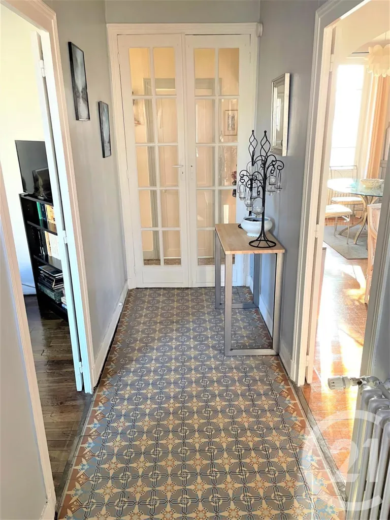 Hallway - 1930s House with Garden in Semoy