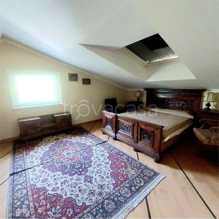 Camere da letto - Charming Villa with Private Park in Savogna d'Isonzo