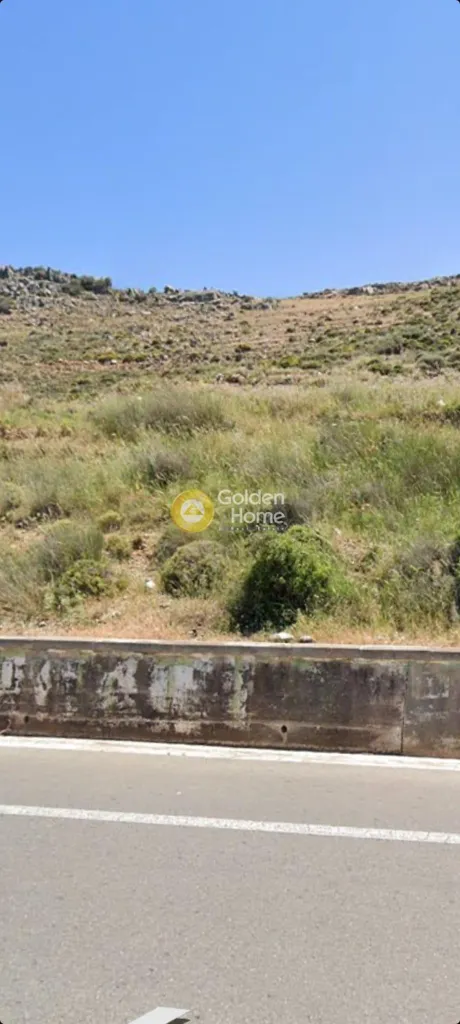 Esterno - Plot with Sea View in Mylopotamos - Lavrio